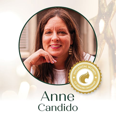 Influential Women of Cincinnati: Anne Candido