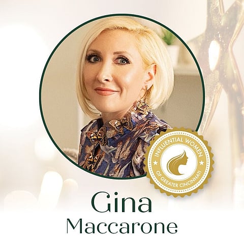 Influential Women of Cincinnati: Dr. Gina Maccarone