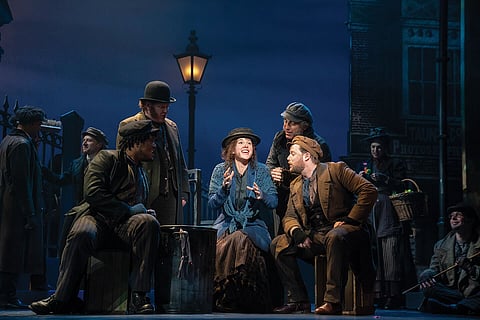 Broadway is Back in Cincinnati!
