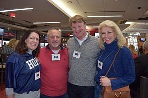 Lindner Center of HOPE Super Bowl Event Raises an Estimated $195,000 to Fund Financial Assistance for Mental Health Services for First Responders