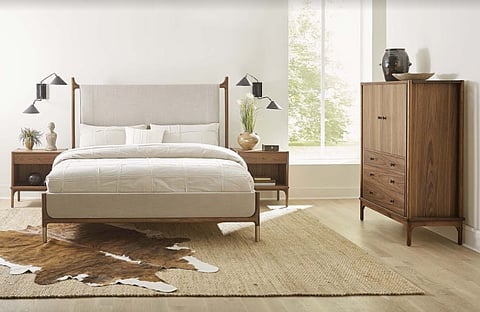 Stickley Furniture Infused with Historic Craftsmanship, Modern Perspective