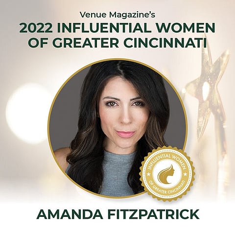 Influential Women of Cincinnati 2022: Amanda Fitzpatrick