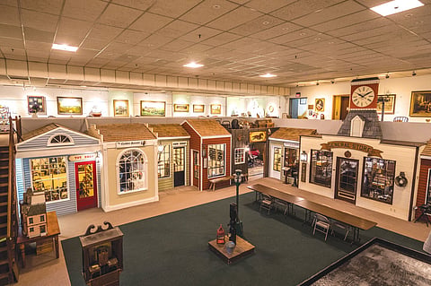 Museum Makeover