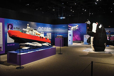 Cincinnati Museum Center: The Building Blocks of Creative Thinking with LEGO
