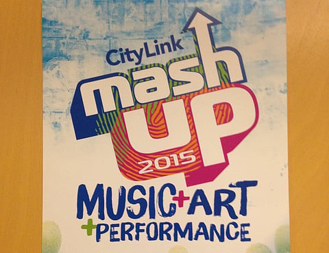 EVENT PICS: CityLink Center - MashUp 2015