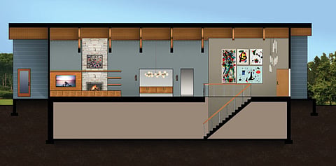 Daley Design + Build Utilizes Hidden Accessibility Features to Create Lifestyle Homes That Can Accommodate All Ages