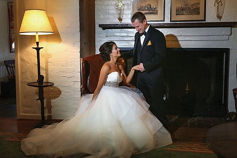Blissful Matrimony