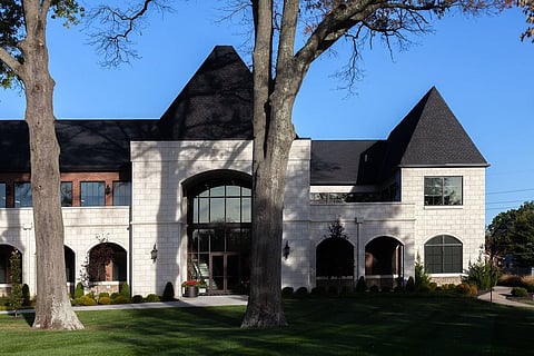 Fall Venue Release Party at Horter Investments