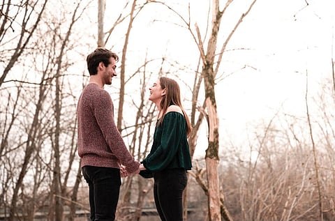 Same Love, Different Plan: A Beautiful Engagement in Nisbet Park