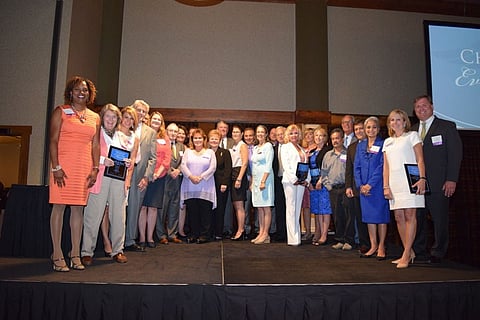 EVENT PICS: 2015 Comprehensive Healthcare Leadership Event