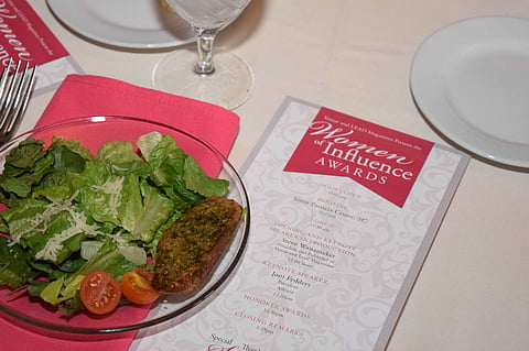 EVENT PICS: The 2015 Women of Influence Awards