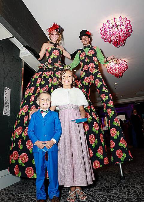 Dragonfly Grand Gala: Click the Slideshow to see Photos of the Event