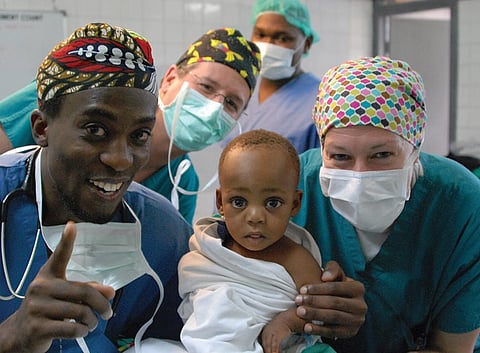 Cinci Cares Presents: Doctors on a Mission | Jason Frischer, M.D.