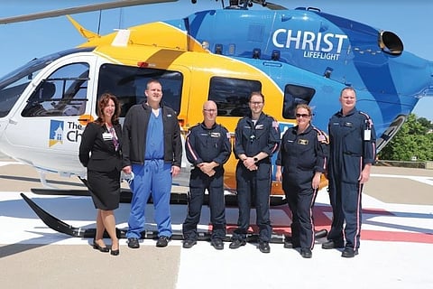 New Dedicated Aircraft Provides Better Service for Critically Ill, Injured Patients in Greater Cincinnati and Beyond