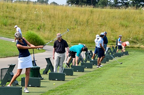 Inaugural Golf Classic "Fairways for Furniture"