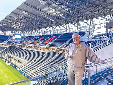 Q&A with John G. Richardson of SugarCreek