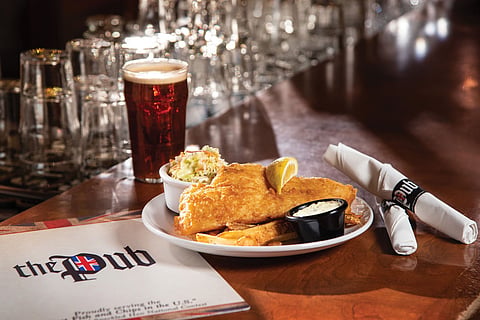 Best Fish & Chips In the United States