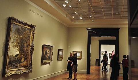 The Cincinnati Art Museum