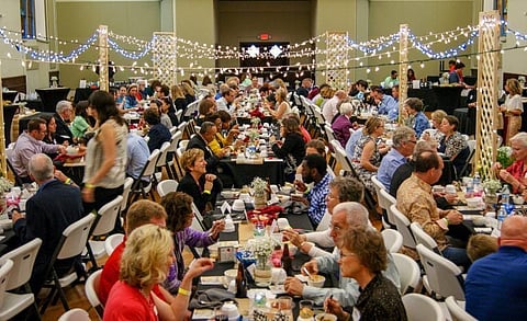 Santa Maria Community Services Hosts 3rd Annual Fundraising Event,  The Sharing Table