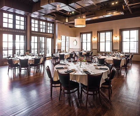 ‘Rustic & Modern’ With a View New Event Space Opens Downtown