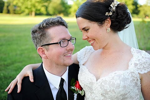 Sarah and Zachary Brown - First Year of Marriage
