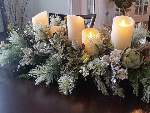 Sharing the Warmth, Beauty and Festivities of the Holidays