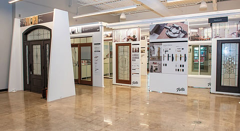 Reimagining the Showroom: A New Way to Window Shop