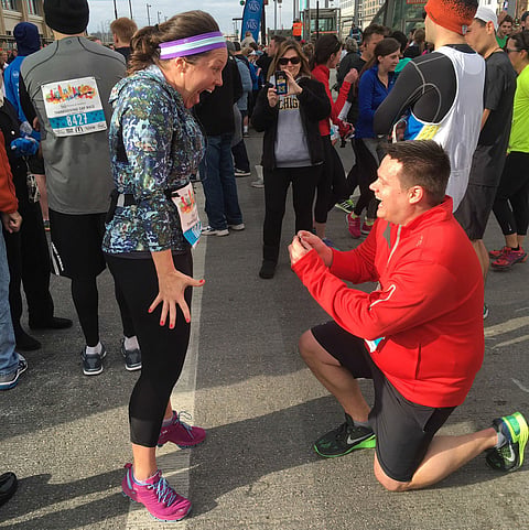 A Finish Line Proposal