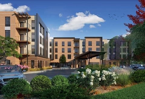 A New Model for Senior Living in Blue Ash