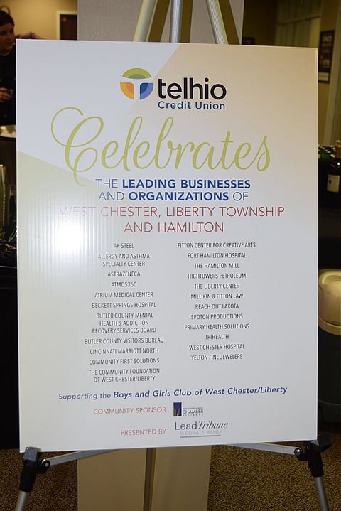 LEAD Release Party at Telhio