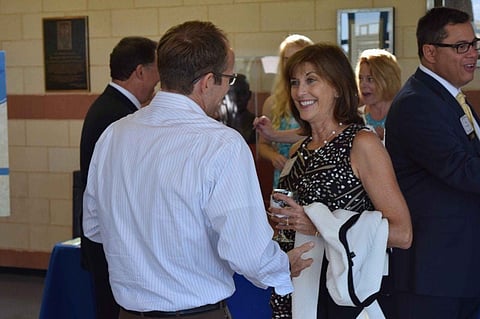 EVENT PICS: 2015 Comprehensive Healthcare Leadership Mixer