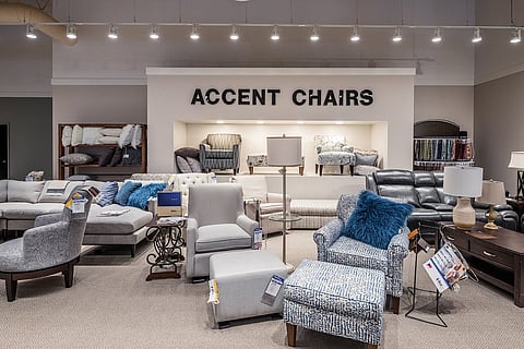 The Fields Ertel Furniture Fair Gets an Upscale Upgrade