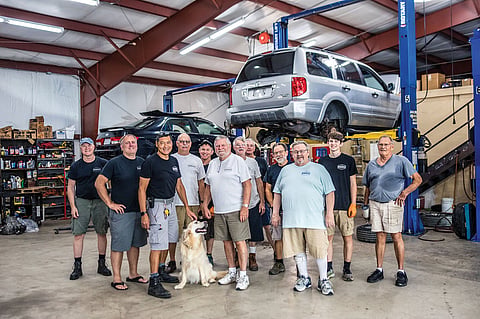 Wheels: Getting Lives Rolling Again