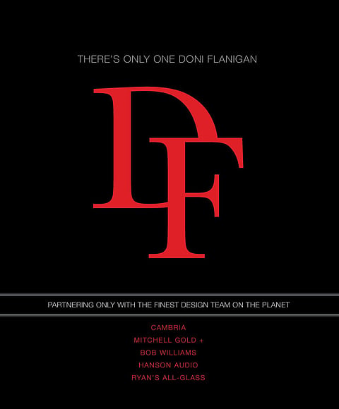 There's Only One Doni Flanigan