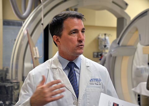 Clot Removal Procedure Offers Hope to Stroke Patients