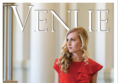 2019 Spring Venue Release Party at Mitchell Gold + Bob Williams
