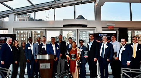 The 2022 John F. Barrett Entrepreneur Vision Awards