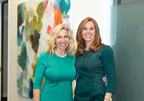 A Stunning Corporate Art Collection