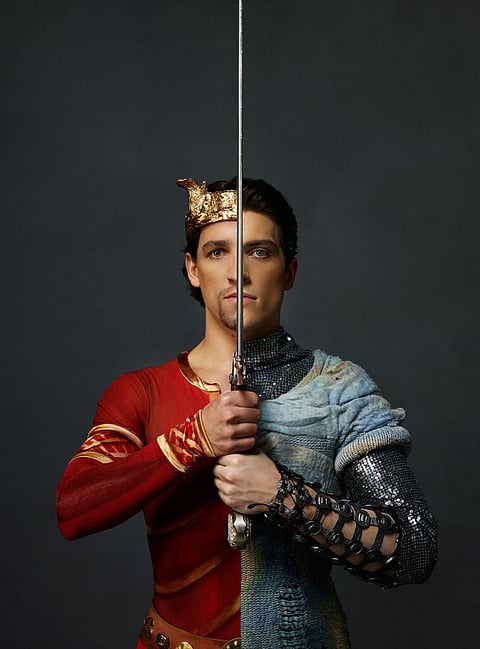 Valentine's Day in Camelot