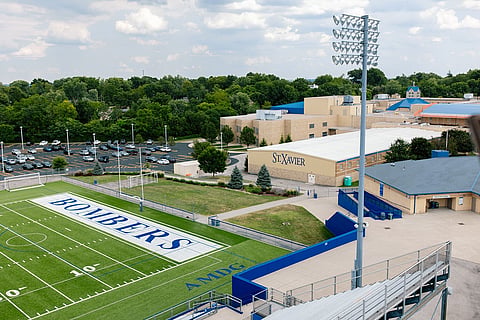 St. X: Good Sports, Great Humans
