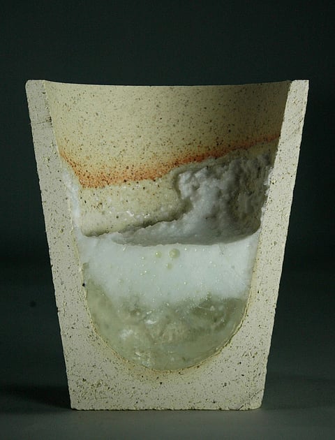 A Product of Sand