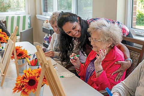 Anthology: Memory Care When You Need It