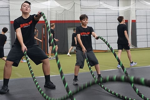 Whole-Athlete Approach Combines Mentorship, Science & Experience