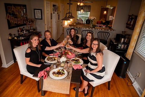 Cincinnati’s Hottest Party Delivered to Your Door