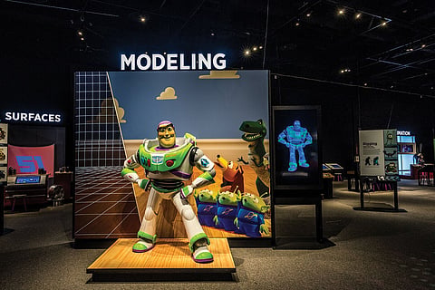 Cincinnati Museum Center: New Pixar Exhibit Goes to Infinity... & Beyond!