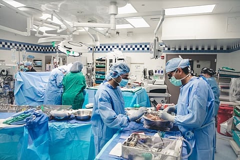 Saving Lives & Second Chances During a Pandemic