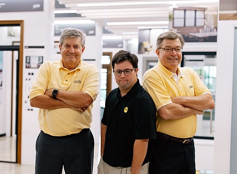 Genesis at Work: Ensuring Prosperity & Hope for the Future