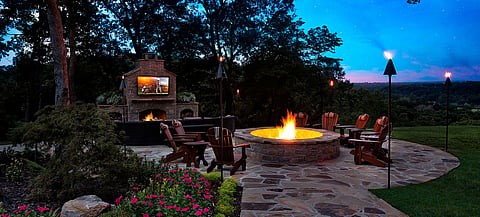 Creating an Outdoor Oasis