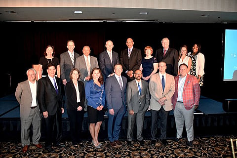 2018 Healthcare Leadership Awards
