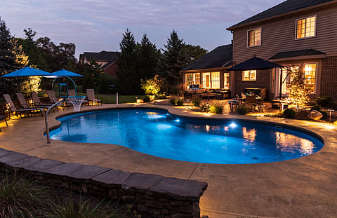 Creating a Backyard Oasis